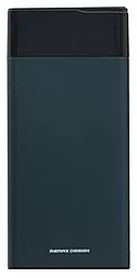 Повербанк Remax RPP-131 Renor 20000 mAh Black - фото Повербанк Remax RPP-131 Renor 20000 mAh Black