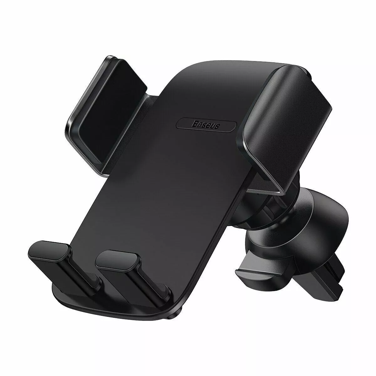 Тримач Baseus Easy Control Pro Clamp Car Mount Holder Black (SUYK010101) - фото 1