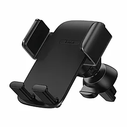 Держатель Baseus Easy Control Pro Clamp Car Mount Holder Black (SUYK010101) - фото Держатель Baseus Easy Control Pro Clamp Car Mount Holder Black (SUYK010101)