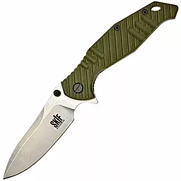 Нож Active (Skif) Adventure II SW (424SEG) Olive - фото Нож Active (Skif) Adventure II SW (424SEG) Olive