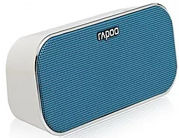 Колонки акустичні Rapoo A500 Bluetooth Blue - фото Колонки акустичні Rapoo A500 Bluetooth Blue