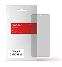 Гидрогелевая пленка ArmorStandart Matte для Xiaomi Civi, Civi 1S (ARM64419) - фото Гидрогелевая пленка ArmorStandart Matte для Xiaomi Civi, Civi 1S (ARM64419)
