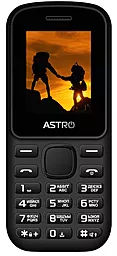 Мобильный телефон Astro A171 Black - фото Мобильный телефон Astro A171 Black