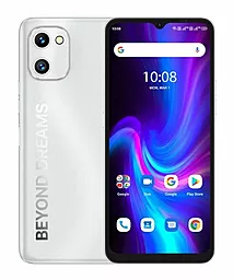 Смартфон Umidigi F3 SE 4/128GB Dual Sim Matte Silver - фото Смартфон Umidigi F3 SE 4/128GB Dual Sim Matte Silver