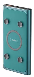 Повербанк Remax RPP-130 10000 mAh Green - фото Повербанк Remax RPP-130 10000 mAh Green