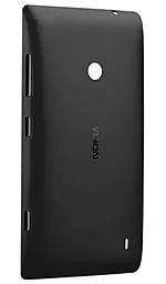 Задня кришка корпусу Nokia 520 Lumia (RM-914) Original Black