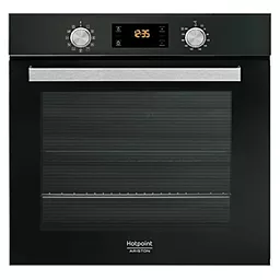 Духовой шкаф электрический Hotpoint-Ariston FA5 841 JH BL HA - фото Духовой шкаф электрический Hotpoint-Ariston FA5 841 JH BL HA