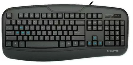 Клавіатура Gigabyte Gaming (Force K3) - фото 1