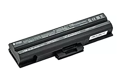 Аккумулятор для ноутбука Sony VGP-BPS13A/B / 11.1V 5200mAh / NB00000072 PowerPlant Black - фото Аккумулятор для ноутбука Sony VGP-BPS13A/B / 11.1V 5200mAh / NB00000072 PowerPlant Black