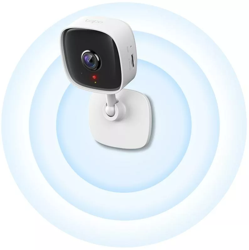 Камера видеонаблюдения TP-Link Tapo C110 - фото 2