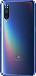 Xiaomi Mi 9 6/128Gb Global Version (12мес.) Ocean Blue - миниатюра 4