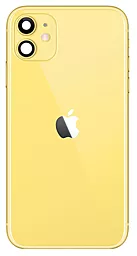 Корпус Apple iPhone 11 Original Yellow
