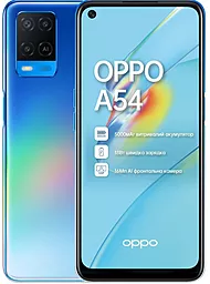Смартфон Oppo A54 4/128Gb Starry Blue