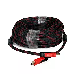 Видеокабель Кабель Extradigital HDMI to HDMI, 15m, v2.0, 30awg, 14+1, CCS ExtraDigital - фото Видеокабель Кабель Extradigital HDMI to HDMI, 15m, v2.0, 30awg, 14+1, CCS ExtraDigital
