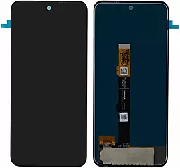 Дисплей Motorola Moto G31, Moto G41, Moto G71 (XT2167-2, XT2173-3) з тачскріном, (TFT), Black