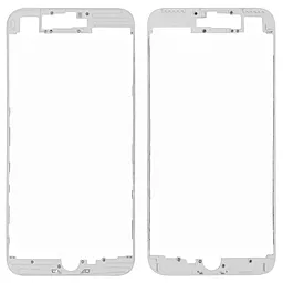 Рамка дисплея Apple iPhone 7 Plus White - миниатюра 3