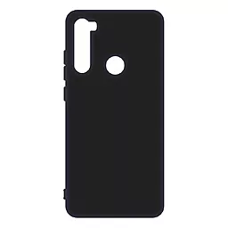 Чехол BeCover Matte Slim Xiaomi Redmi Note 8T Black (704560)