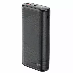 Повербанк XO PR150 20000mAh 20W Black - фото Повербанк XO PR150 20000mAh 20W Black