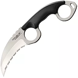 Нож Cold Steel Double Agent I Serrated (39FKSZ)