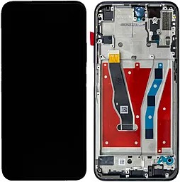 Дисплей Huawei P Smart Pro 2019, Y9S с тачскрином и рамкой, Blue - фото Дисплей Huawei P Smart Pro 2019, Y9S с тачскрином и рамкой, Blue