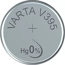 Батарейки Varta SR927SW / V395 / SR57 / D395 / 395 / 199 1шт 1.55 V
