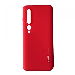 Чохол 1TOUCH Smitt Xiaomi Mi 10, Mi 10 Pro Red