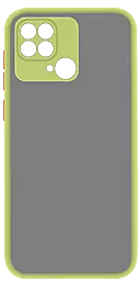 Чохол MAKE Frame Redmi 10C Green (MCMF-XR10CGN)
