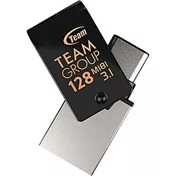 Флешка Team Group 128 GB M181 USB 3.1 (TM1813128GB01) - фото Флешка Team Group 128 GB M181 USB 3.1 (TM1813128GB01)