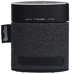 Колонки акустические OneDer V13 Black - фото Колонки акустические OneDer V13 Black