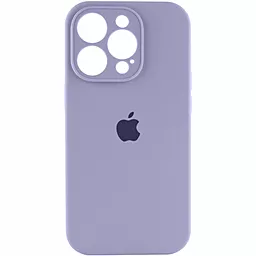 {"ru": "Чехол", "uk": "Чохол"} Silicone Case Full Camera для Apple iPhone 15 Pro Lavender Grey