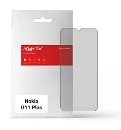 Гидрогелевая пленка ArmorStandart Matte для Nokia G11 Plus (ARM65124)