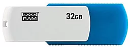 Флешка GooDRam 32GB COLOUR MIX USB 2.0 (UCO2-0320MXR11) - фото Флешка GooDRam 32GB COLOUR MIX USB 2.0 (UCO2-0320MXR11)
