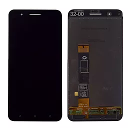 Дисплей HTC One X10 (2PXH3) с тачскрином, Black - фото Дисплей HTC One X10 (2PXH3) с тачскрином, Black
