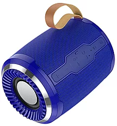 Колонки акустические Hoco BS39 Cool Sports Blue - миниатюра 2