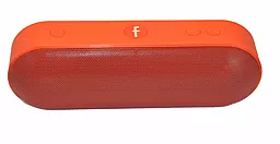 Колонки акустичні U-Bass XC-39 Red - фото Колонки акустичні U-Bass XC-39 Red