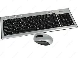 Комплект (клавиатура+мышка) A4Tech 7500 N (GX-68+G7-630N)