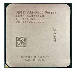Процесор AMD A12-9800 (AD980BAUM44AB)
