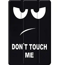 Чехол для планшета BeCover Smart Case для Samsung Galaxy Tab A11 Plus (SM-X236B) 11.0" Don't Touch (714004) - фото Чехол для планшета BeCover Smart Case для Samsung Galaxy Tab A11 Plus (SM-X236B) 11.0" Don't Touch (714004)