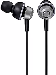 Наушники Panasonic RP-HJX5E-S Silver - фото Наушники Panasonic RP-HJX5E-S Silver