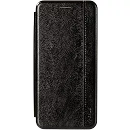 Чехол Gelius Book Cover Leather для Nokia 2.4  Black