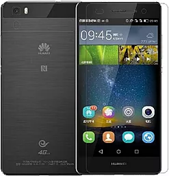 Защитная пленка Nillkin Crystal Huawei P8 Lite Clear - фото Защитная пленка Nillkin Crystal Huawei P8 Lite Clear