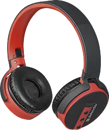 Навушники Defender FreeMotion B530 Bluetooth Black/Red (63530)
