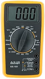 Мультиметр Axiomet AX-101 - фото Мультиметр Axiomet AX-101