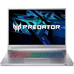 Ноутбук Acer Predator Triton 300 PT316-51s (NH.QGKEU.009) Sparkly Silver - фото Ноутбук Acer Predator Triton 300 PT316-51s (NH.QGKEU.009) Sparkly Silver