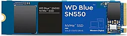 SSD Накопитель Western Digital M.2 2280 2 TB (WDS200T2B0C)