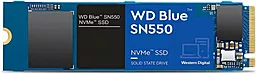 SSD Накопитель Western Digital M.2 2280 2 TB (WDS200T2B0C) - фото SSD Накопитель Western Digital M.2 2280 2 TB (WDS200T2B0C)