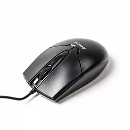Комп'ютерна мишка A4Tech OP-550NU Black - фото Комп'ютерна мишка A4Tech OP-550NU Black