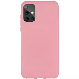 Чехол Epik Candy Samsung A515 Galaxy A51 Розовый