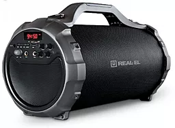 Колонки акустические REAL-EL X-750 Black