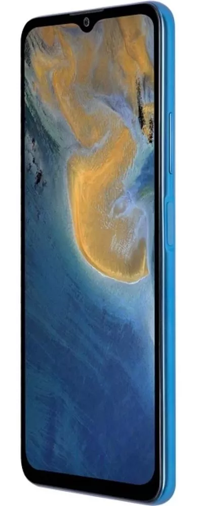 Смартфон ZTE Blade A71 3/64GB Blue - фото 5